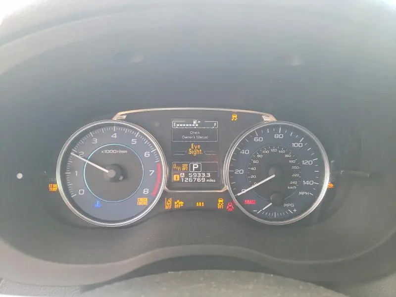 2017 SUBARU CROSSTREK PREMIUM  