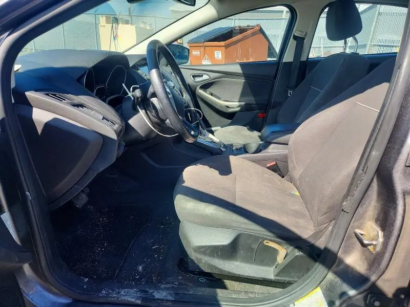 2012 FORD FOCUS SEL  