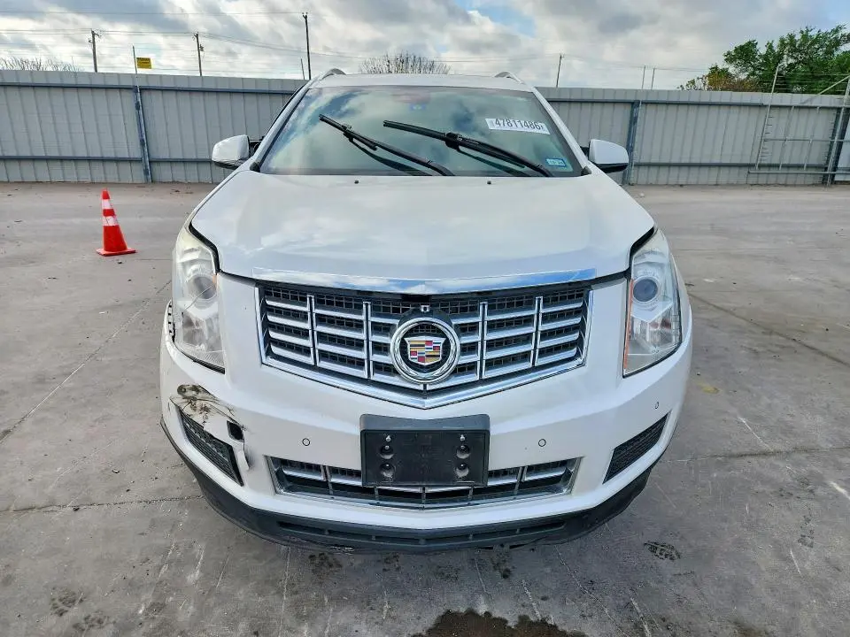 2013 CADILLAC SRX LUXURY COLLECTION  