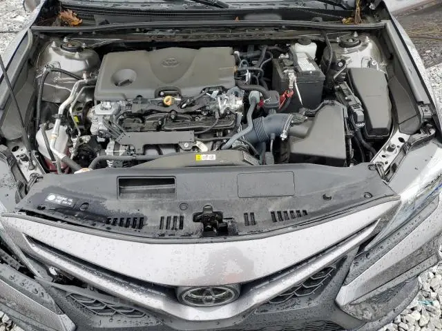2024 TOYOTA CAMRY SE NIGHT SHADE  