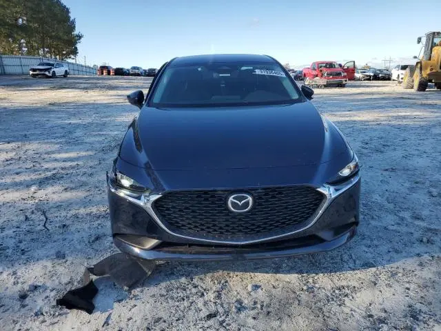 2024 MAZDA 3 SELECT SPORT  