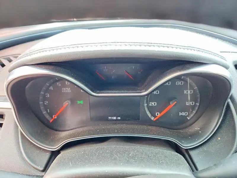 2018 CHEVROLET IMPALA LT  