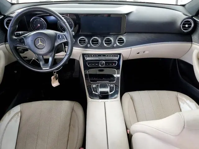 2017 MERCEDES-BENZ E 300  