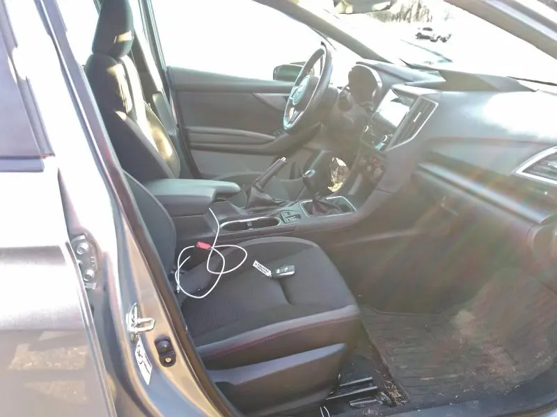 2018 SUBARU IMPREZA SPORT  