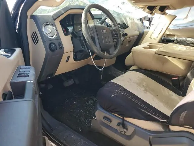 2011 FORD F250 SUPER DUTY  