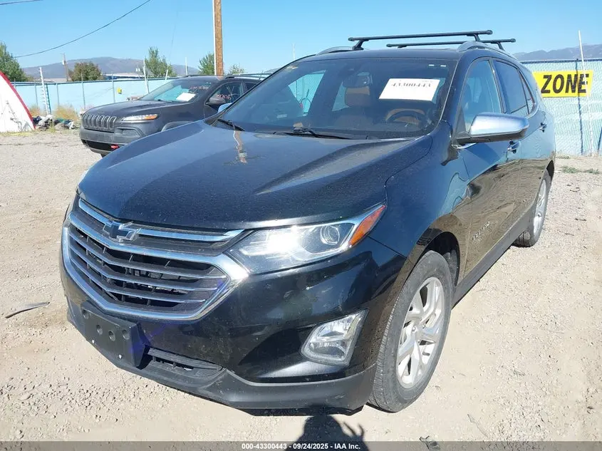 2018 CHEVROLET EQUINOX PREMIER