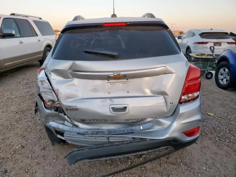 2020 CHEVROLET TRAX 1LT  