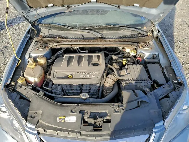 2014 CHRYSLER 200 LX  