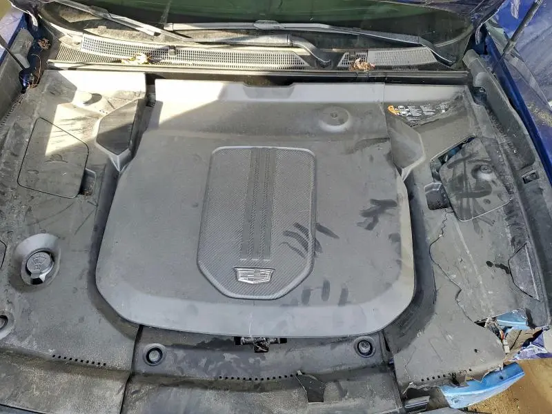 2024 CADILLAC LYRIQ LUXURY  