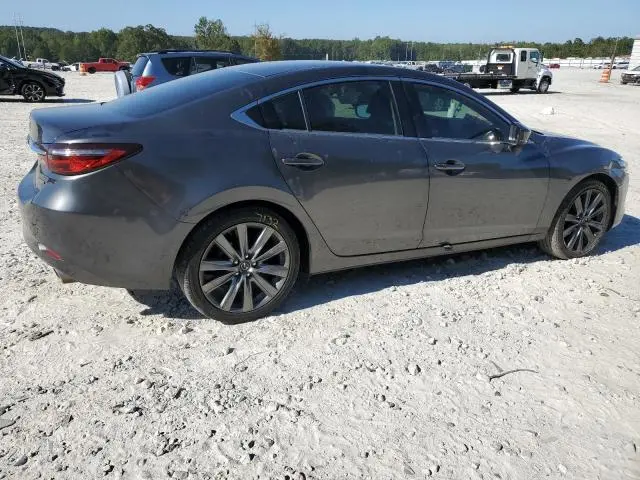 2019 MAZDA 6 TOURING