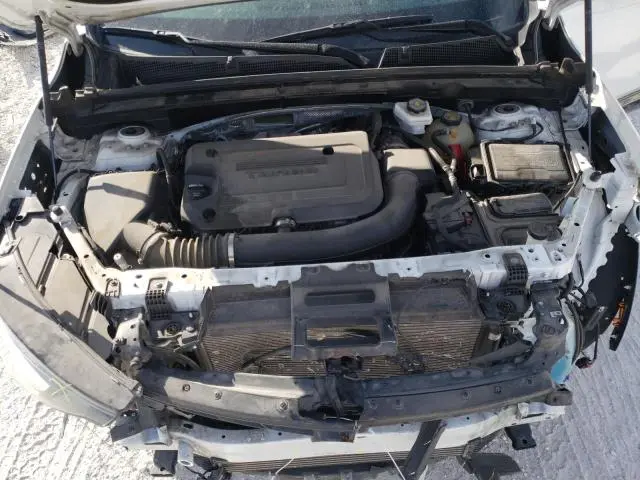 2022 BUICK ENVISION ESSENCE  
