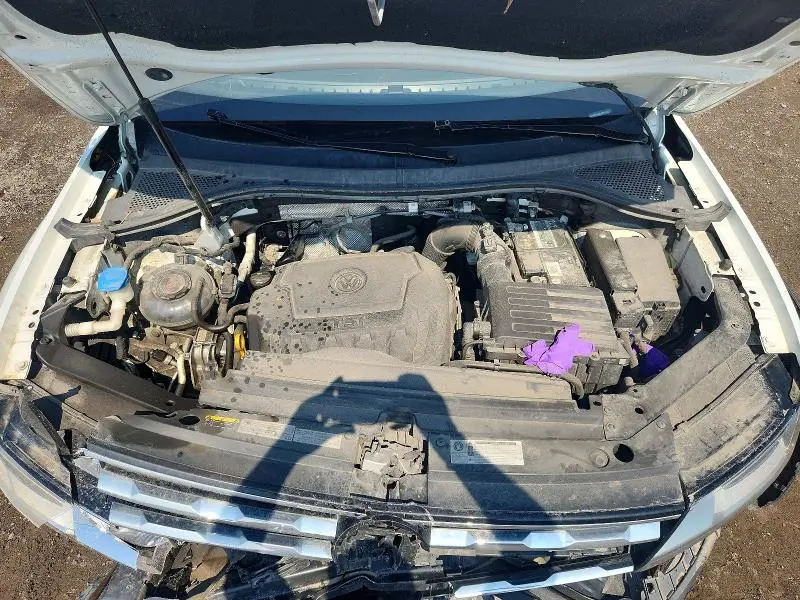 2020 VOLKSWAGEN TIGUAN S  