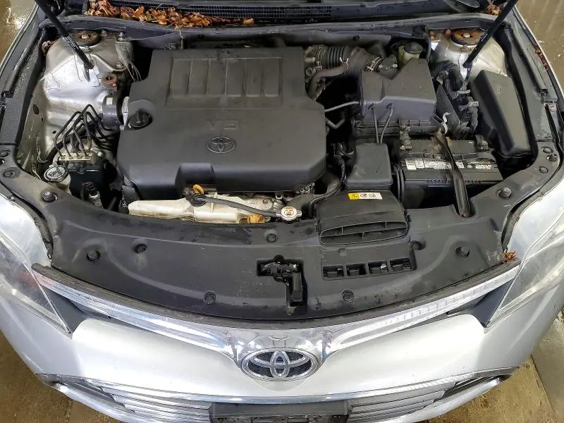 2016 TOYOTA AVALON XLE PREMIUM  