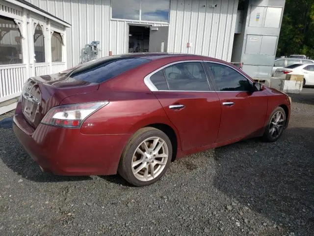 2013 NISSAN MAXIMA S  