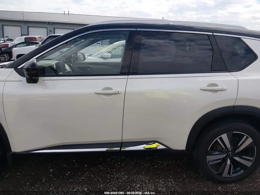2022 NISSAN ROGUE SL INTELLIGENT AWD