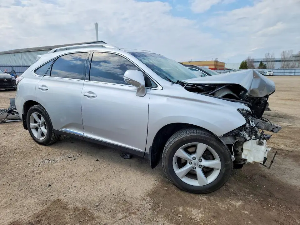2013 LEXUS RX 350 BASE  