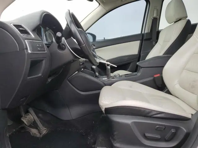 2016 MAZDA CX-5 GT  