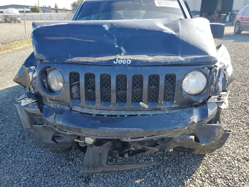 2016 JEEP PATRIOT LATITUDE  