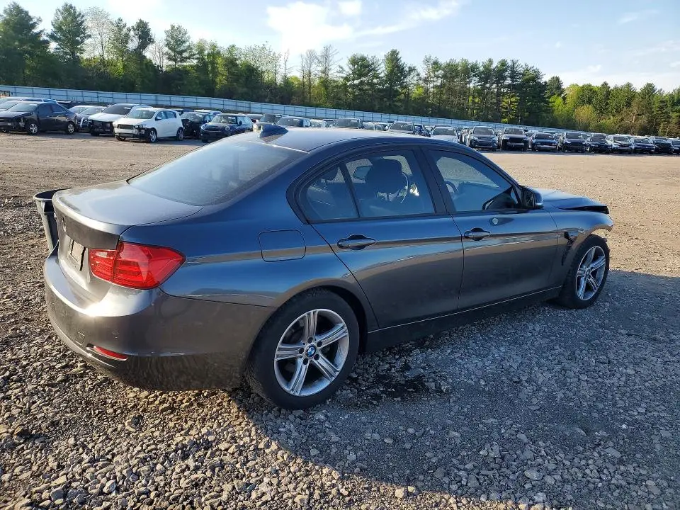 2014 BMW 320 I XDRIVE  