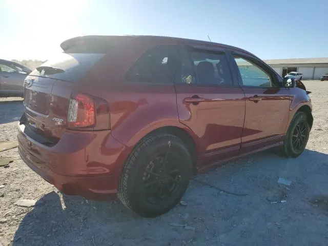 2014 FORD EDGE SPORT  