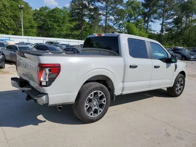 2024 FORD F150 STX  