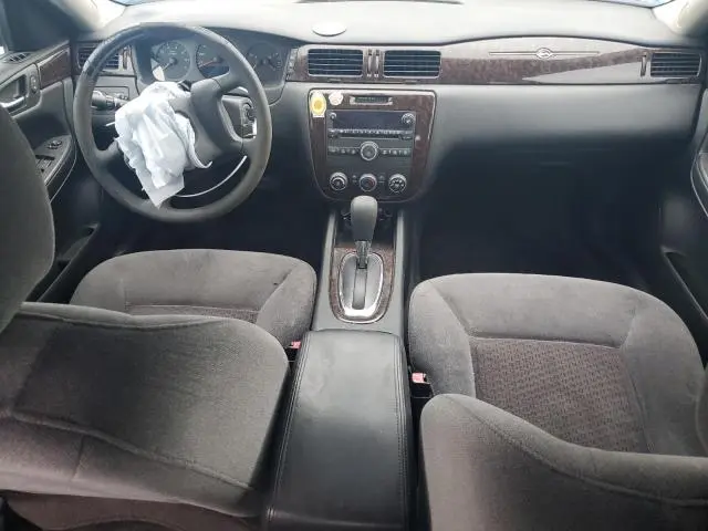 2012 CHEVROLET IMPALA LS  