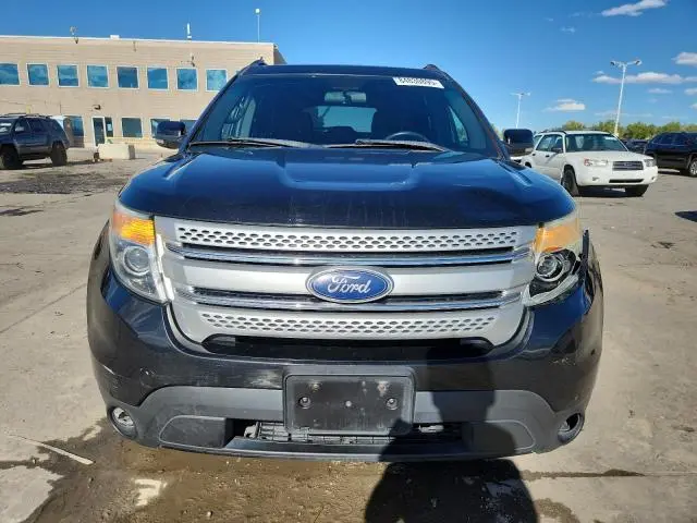 2011 FORD EXPLORER XLT  