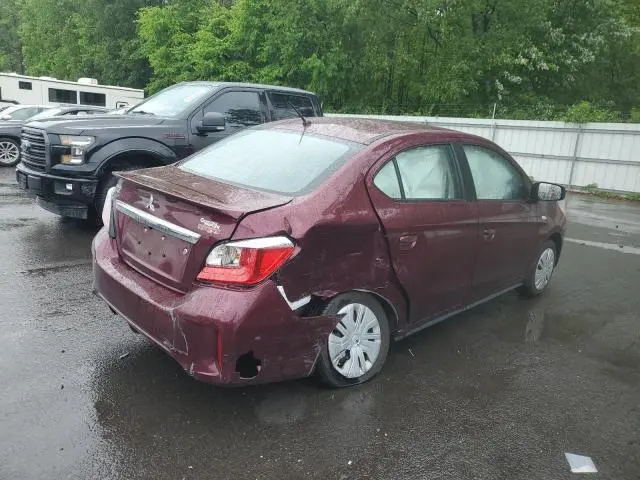 2024 MITSUBISHI MIRAGE G4 ES  