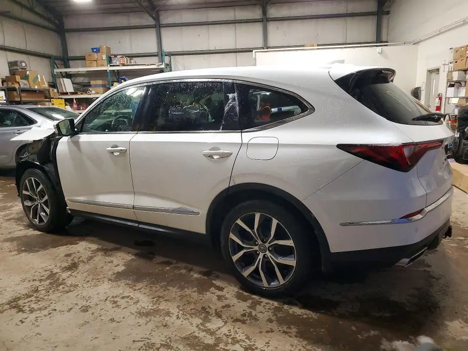 2022 ACURA MDX TECHNOLOGY  