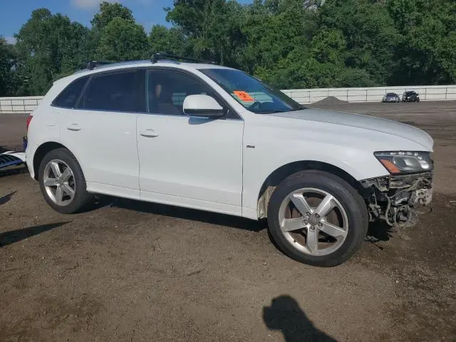 2012 AUDI Q5 PREMIUM PLUS  