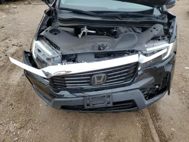 2021 HONDA RIDGELINE RTL  