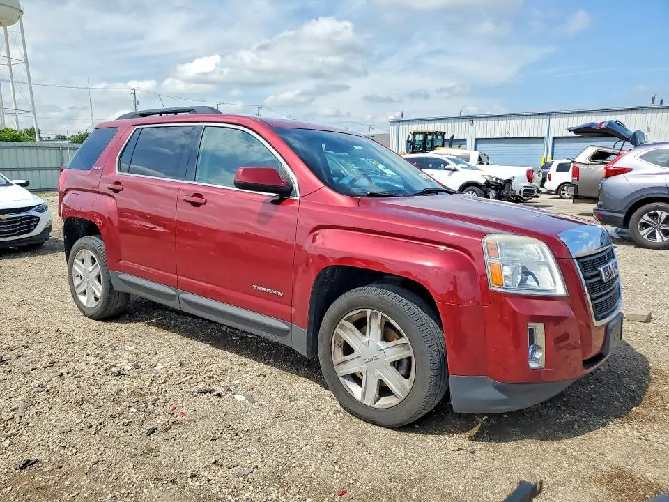2012 GMC TERRAIN SLE  