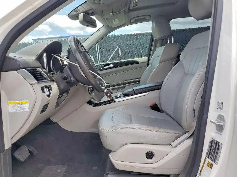 2014 MERCEDES-BENZ GL 450 4MATIC  