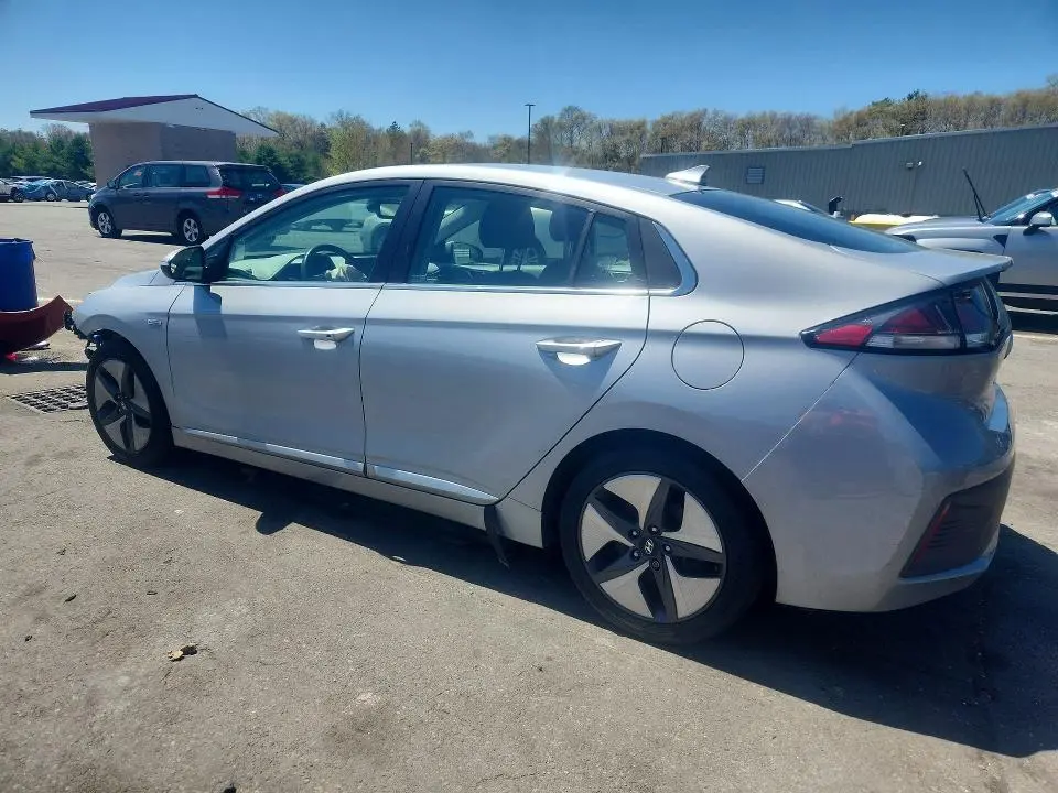 2020 HYUNDAI IONIQ SEL  