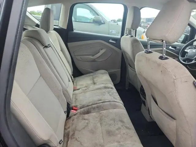 2018 FORD C-MAX SE  