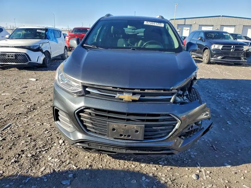 2018 CHEVROLET TRAX 1LT  
