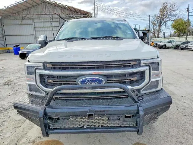 2021 FORD F250 SUPER DUTY  