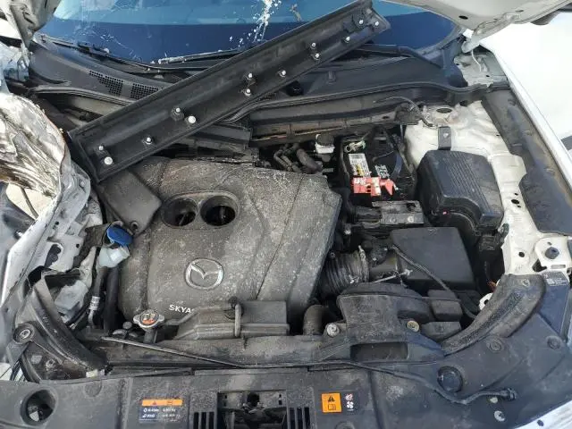 2021 MAZDA CX-5 GRAND TOURING  