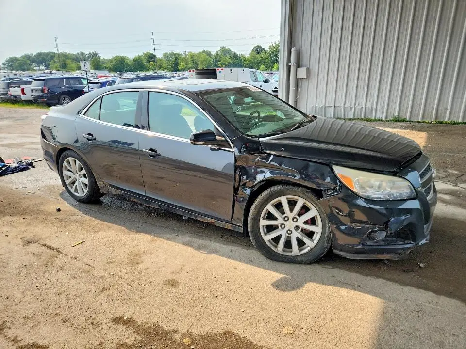 2013 CHEVROLET MALIBU 2LT  