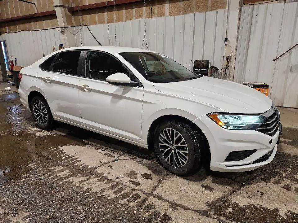 2021 VOLKSWAGEN JETTA S  