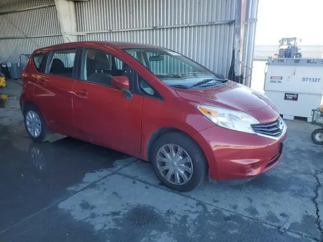 2015 NISSAN VERSA NOTE S  
