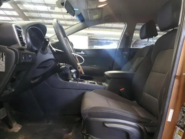 2019 KIA SPORTAGE LX