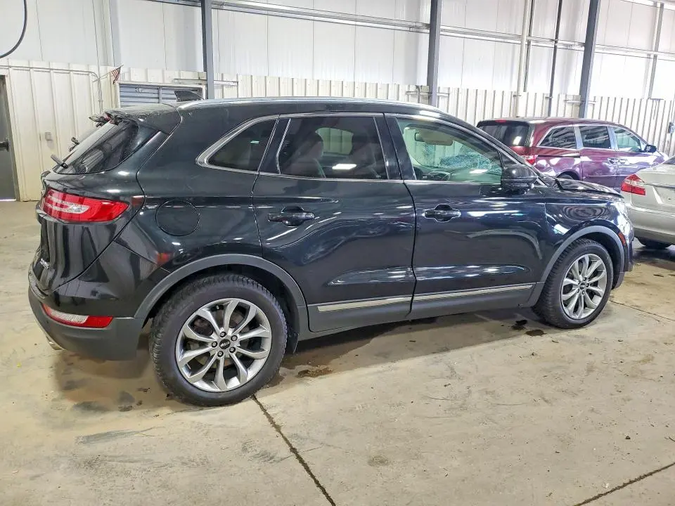 2015 LINCOLN MKC   
