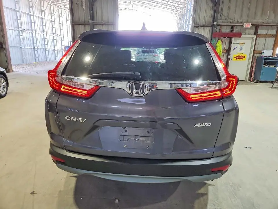 2017 HONDA CR-V EXL  
