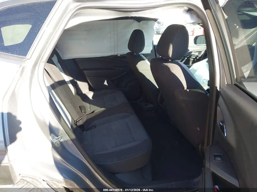 2025 CHEVROLET TRAX FWD 1RS