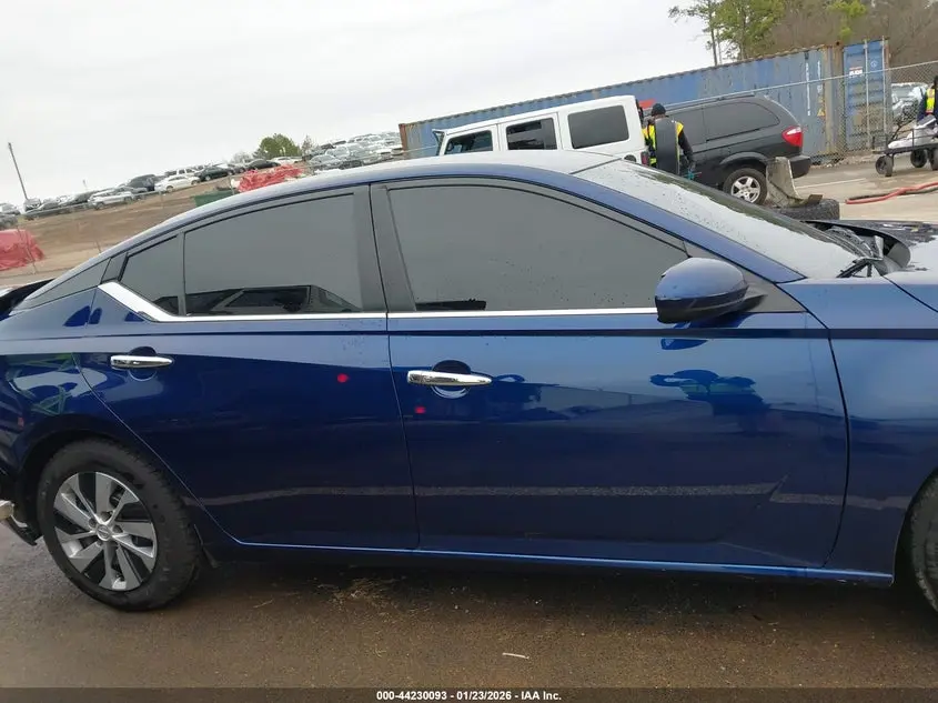 2021 NISSAN ALTIMA S FWD
