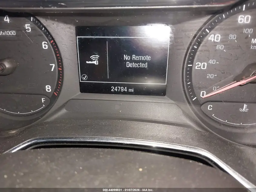 2023 CHEVROLET TRAILBLAZER AWD ACTIV