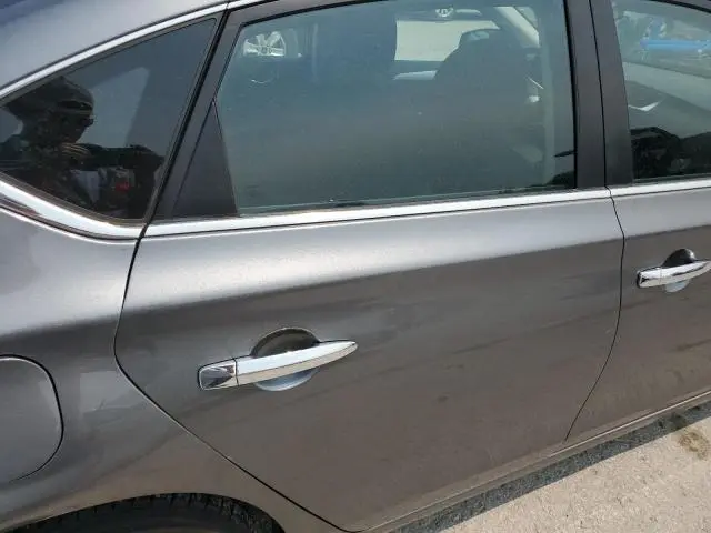 2016 NISSAN SENTRA S  