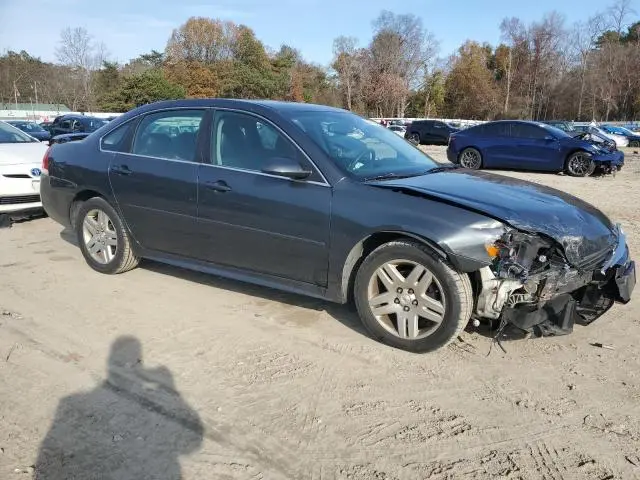2010 CHEVROLET IMPALA LT