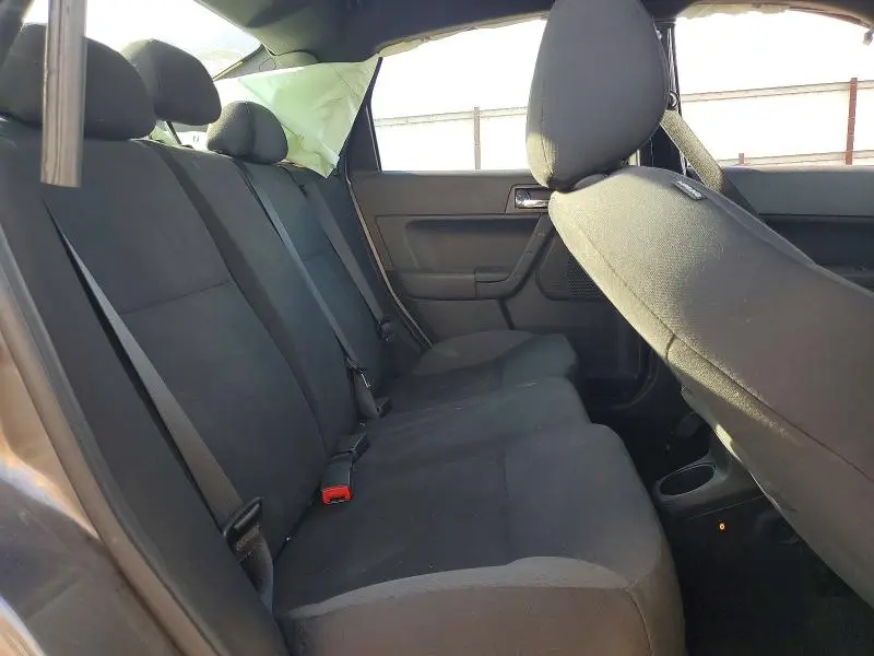 2010 FORD FOCUS SES  